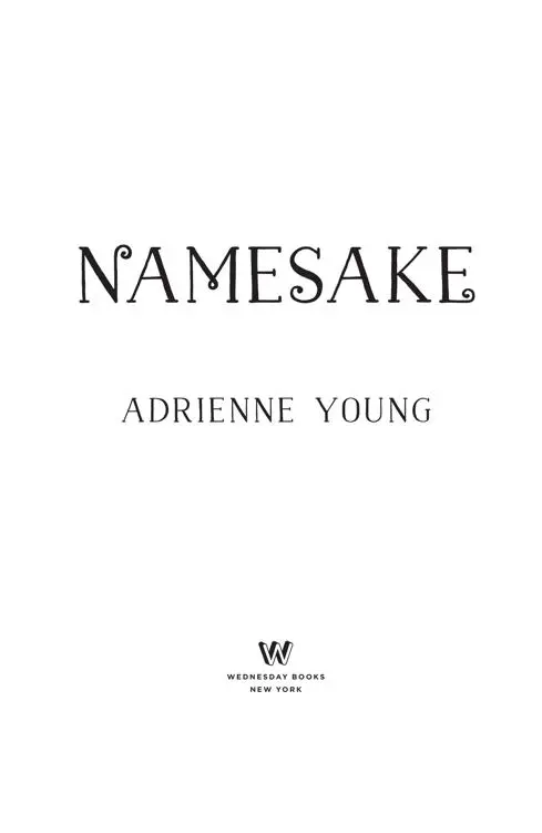 Namesake by Adrienne Young