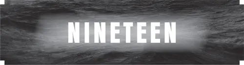 CHAPTER NINETEEN
