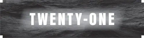 CHAPTER TWENTY-ONE