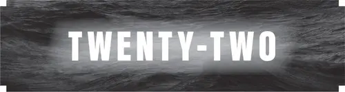 CHAPTER TWENTY-TWO