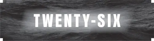 CHAPTER TWENTY-SIX