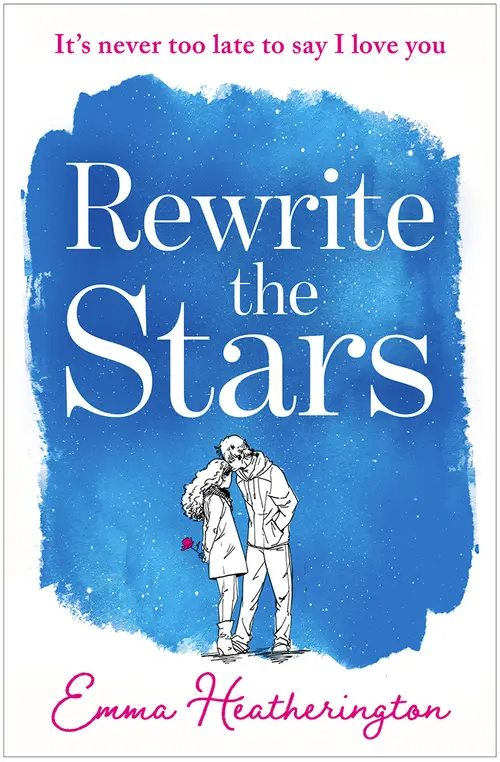 Cover image: Rewrite the Stars by Emma Heatherington