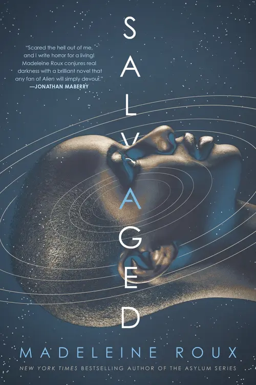 Cover for Salvaged