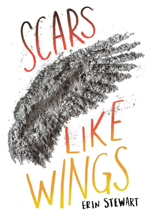Cover for Scars Like Wings
