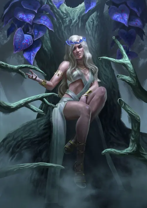Unessa and the Dushegubs