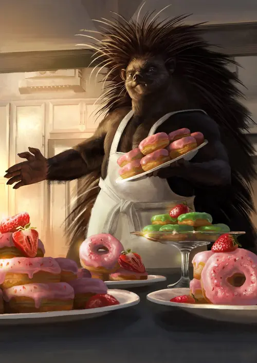 Orro’s donuts