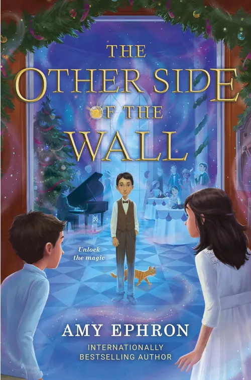 Cover for The Other Side of the Wall