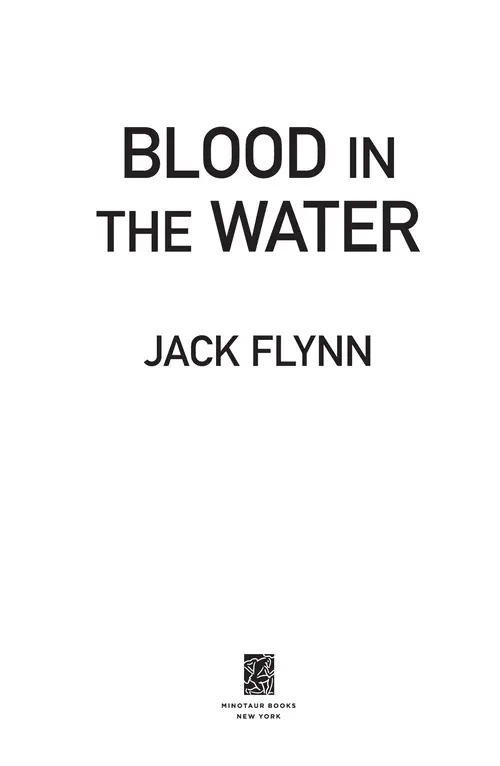 Blood in the Water by Jack Flynn