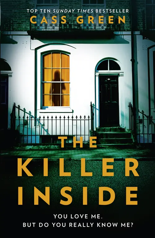 Cover image: The Killer Inside by Cass Green