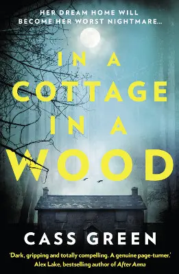 Advertisement image: In a Cottage in a Wood by Cass Green