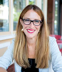 Photo: Jamie Sumner, author