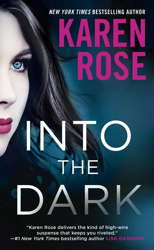 Cover for Into the Dark