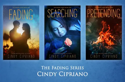 Three book series image