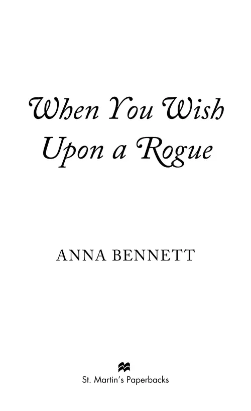 When You Wish Upon a Rogue by Anna Bennett