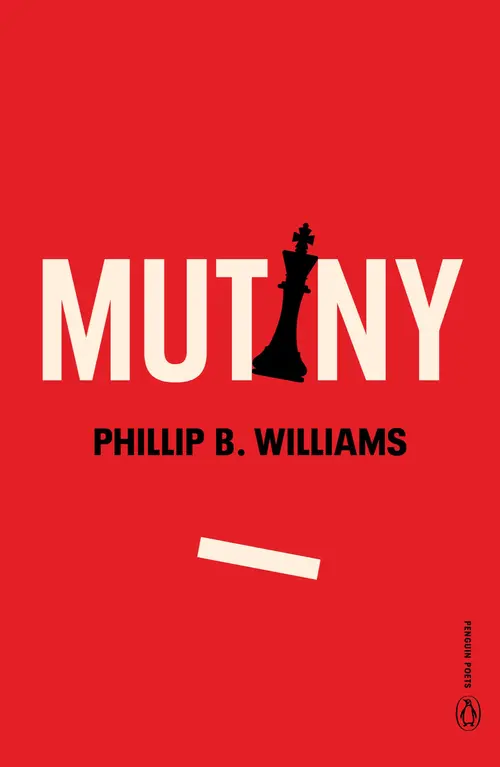 Cover for Mutiny