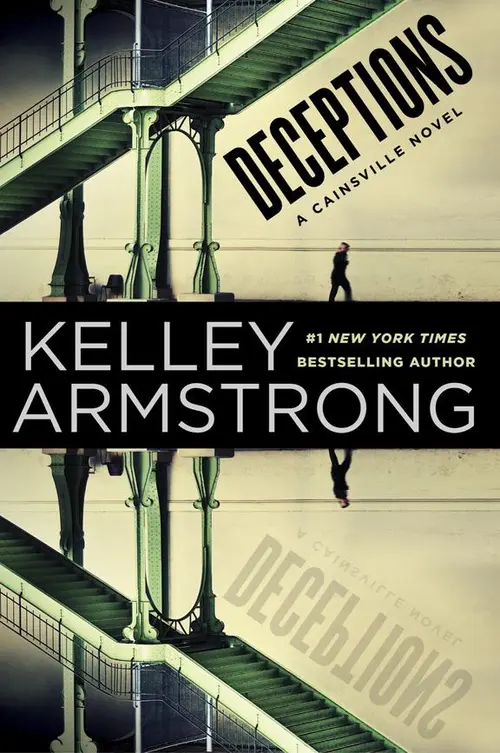 Cover for Deceptions