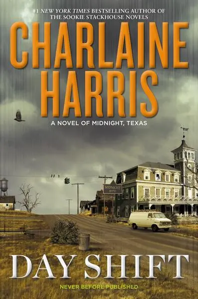 Cover for Day Shift