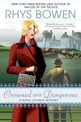 Cover for Crowned and Dangerous