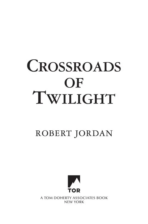 Crossroads of Twilight by Robert Jordan