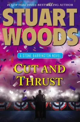 Cover for Cut and Thrust