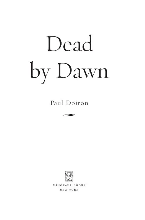 Dead by Dawn by Paul Doiron