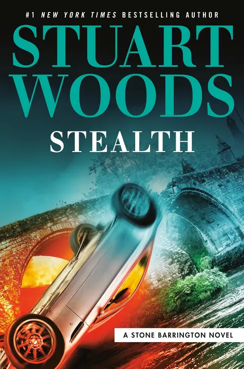 Cover for Stealth
