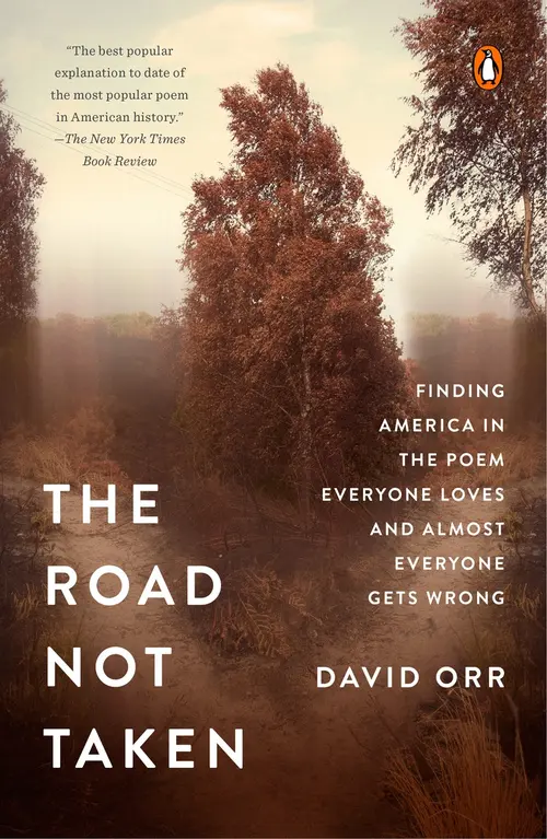 Cover for The Road Not Taken