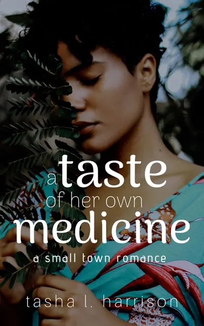 A Taste of Her Own Medicine Book Cover