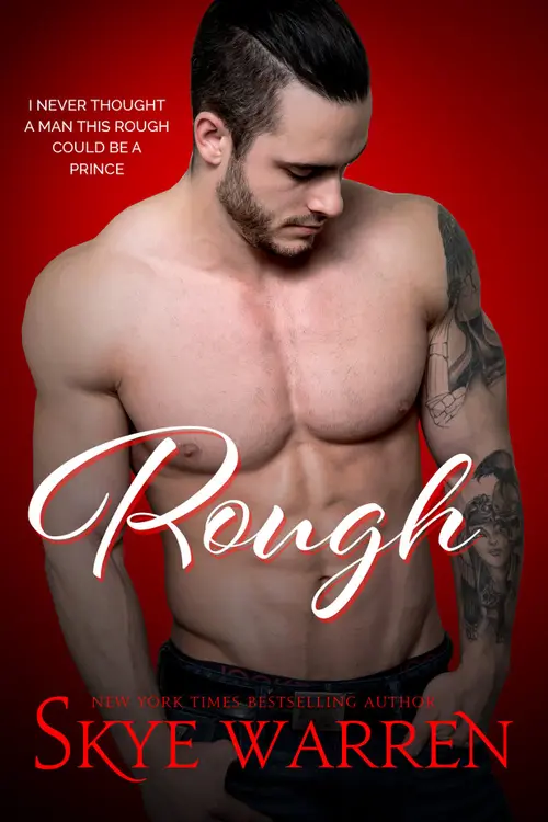 Cover for Rough