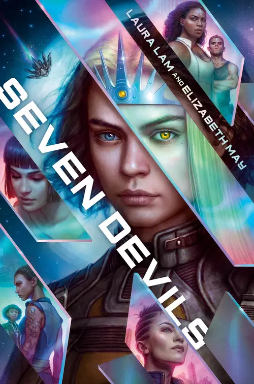 Cover for Seven Devils