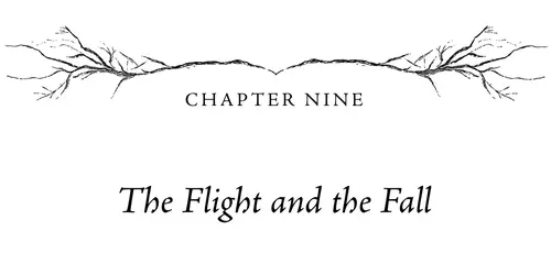 Chapter Nine The Flight and the Fall