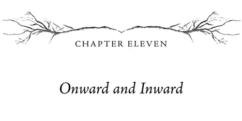 Chapter Eleven Onward and Inward