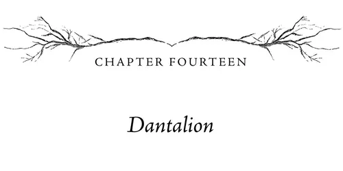 Chapter Fourteen Dantalion