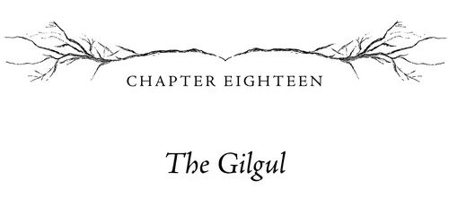 Chapter Eighteen The Gilgul
