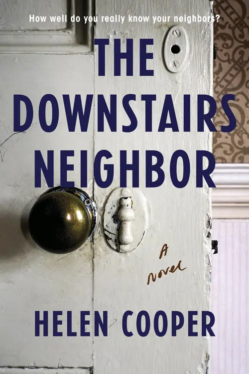 Cover for The Downstairs Neighbor