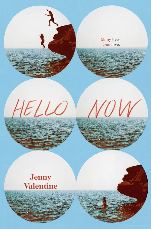 Cover for Hello Now
