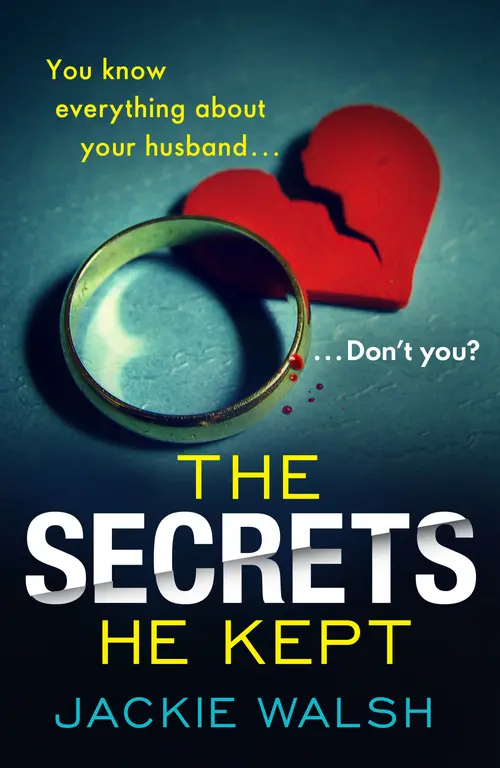 The Secrets He Kept