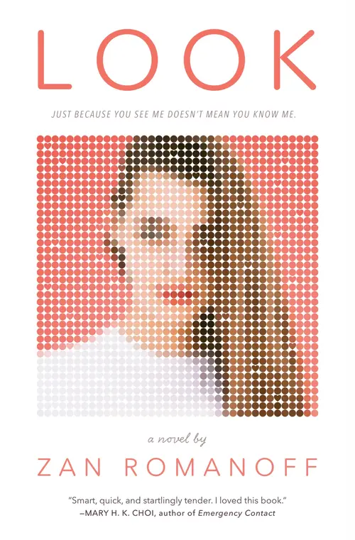 Cover for Look