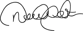 Derek Jeter's signature