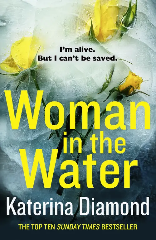 Cover image: Woman in the Water by Katerina Diamond