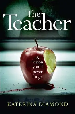 Advertisement image: The Teacher by Katerina Diamond