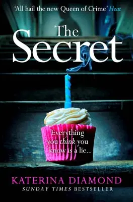 Advertisement image: The Secret by Katerina Diamond