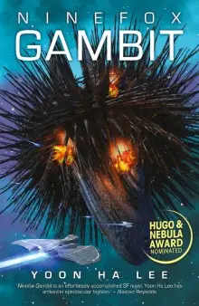 'Ninefox Gambit' cover