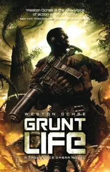 'Grunt Life' cover