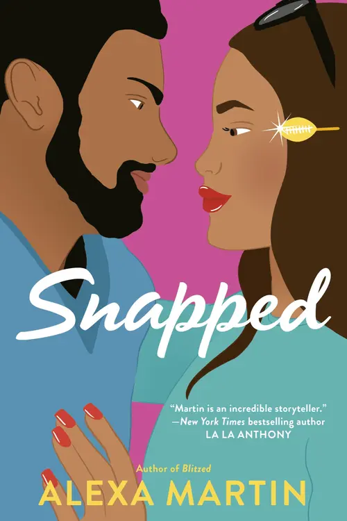 Cover for Snapped
