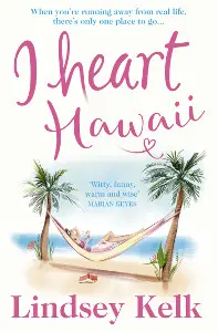 Advertisement image: I Heart Hawaii by Lindsey Kelk