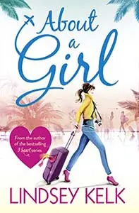Advertisement image: About a Girl by Lindsey Kelk