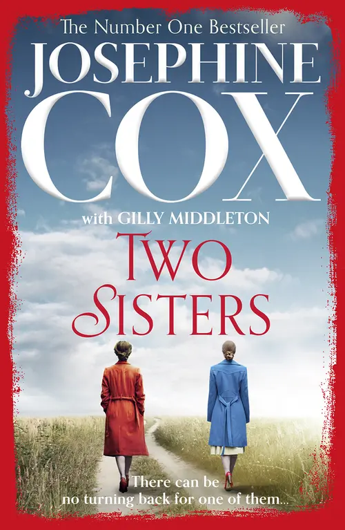 Cover image: Two Sisters by Josephine Cox