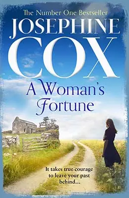 Advertisement image: A Woman’s Fortune by Josephine Cox