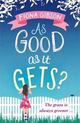 Advertisement image: As Good as u Gets? by Fiona Gibson